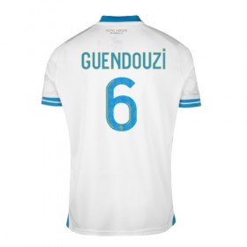 Olympique de Marseille GUENDOUZI 6 Thuisshirt 2023-24